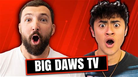 bigdawstv rolex|daws bigdaws.